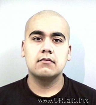 Ruben Junior Chavez Mugshot